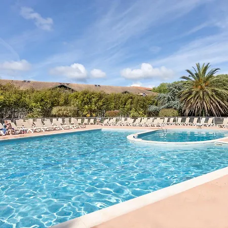 Apartment Verdier En Rez Jardin Moliets-et-Maa