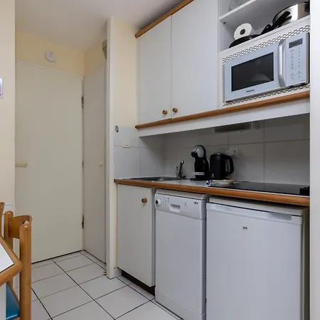 公寓 Verdier En Rez Jardin 莫列马阿