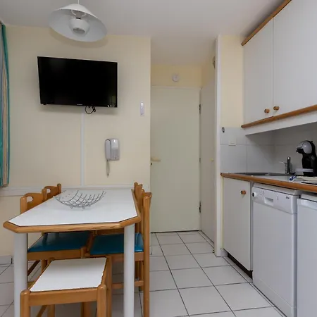 Apartment Verdier En Rez Jardin *