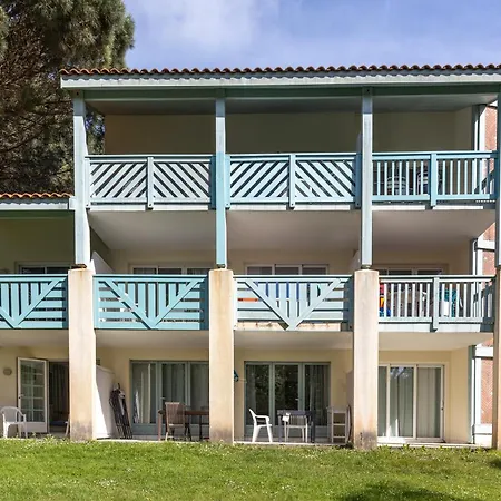 Apartment Verdier En Rez Jardin Moliets-et-Maa