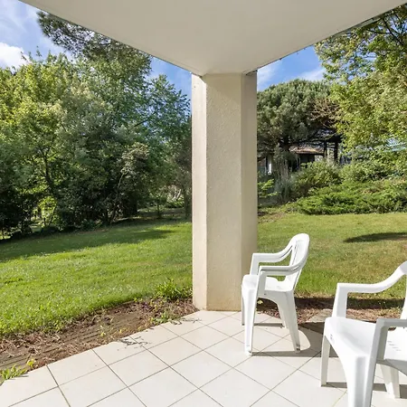 Апартаменты Verdier En Rez Jardin